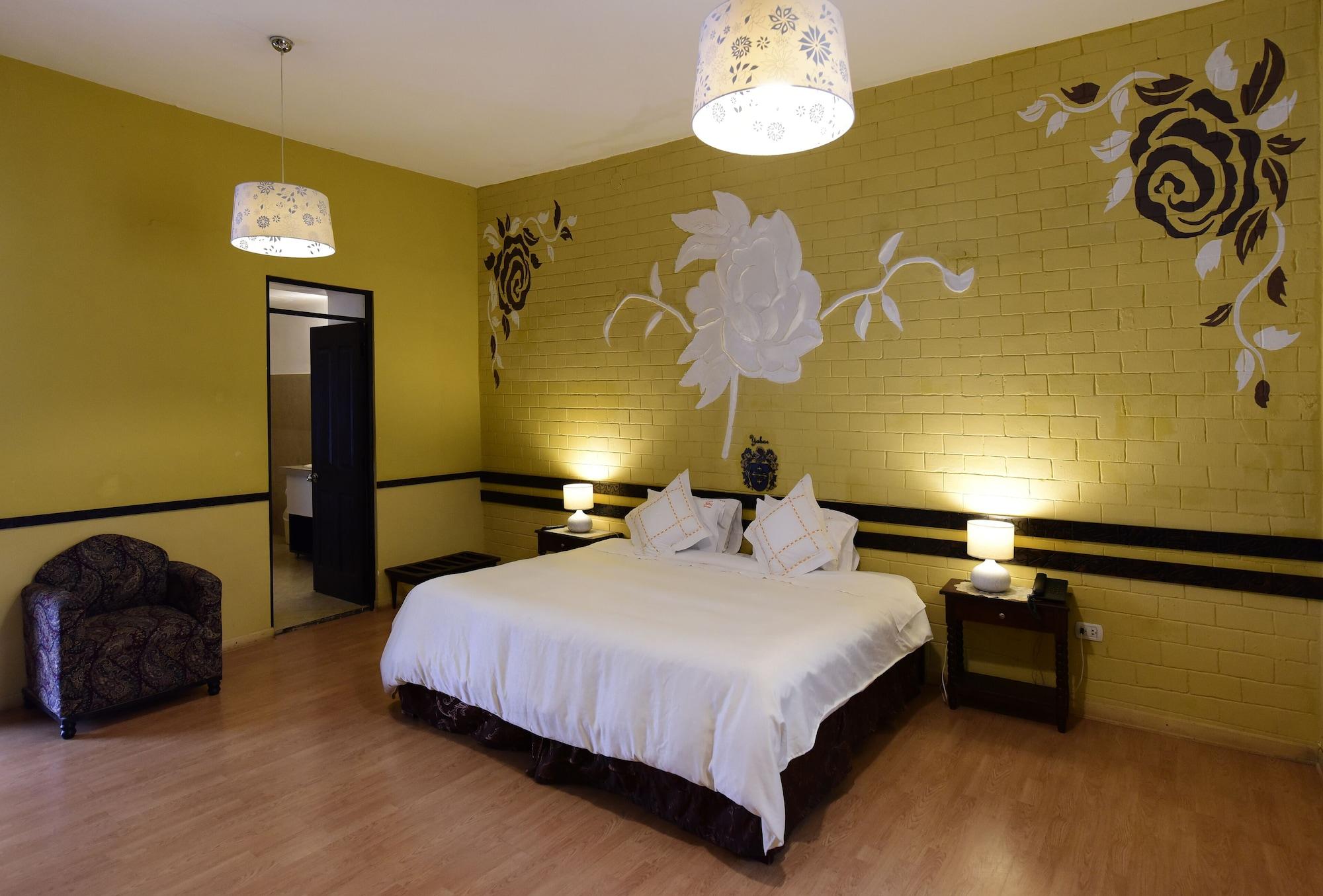 Yabar Hotel Plaza Cuzco Zewnętrze zdjęcie