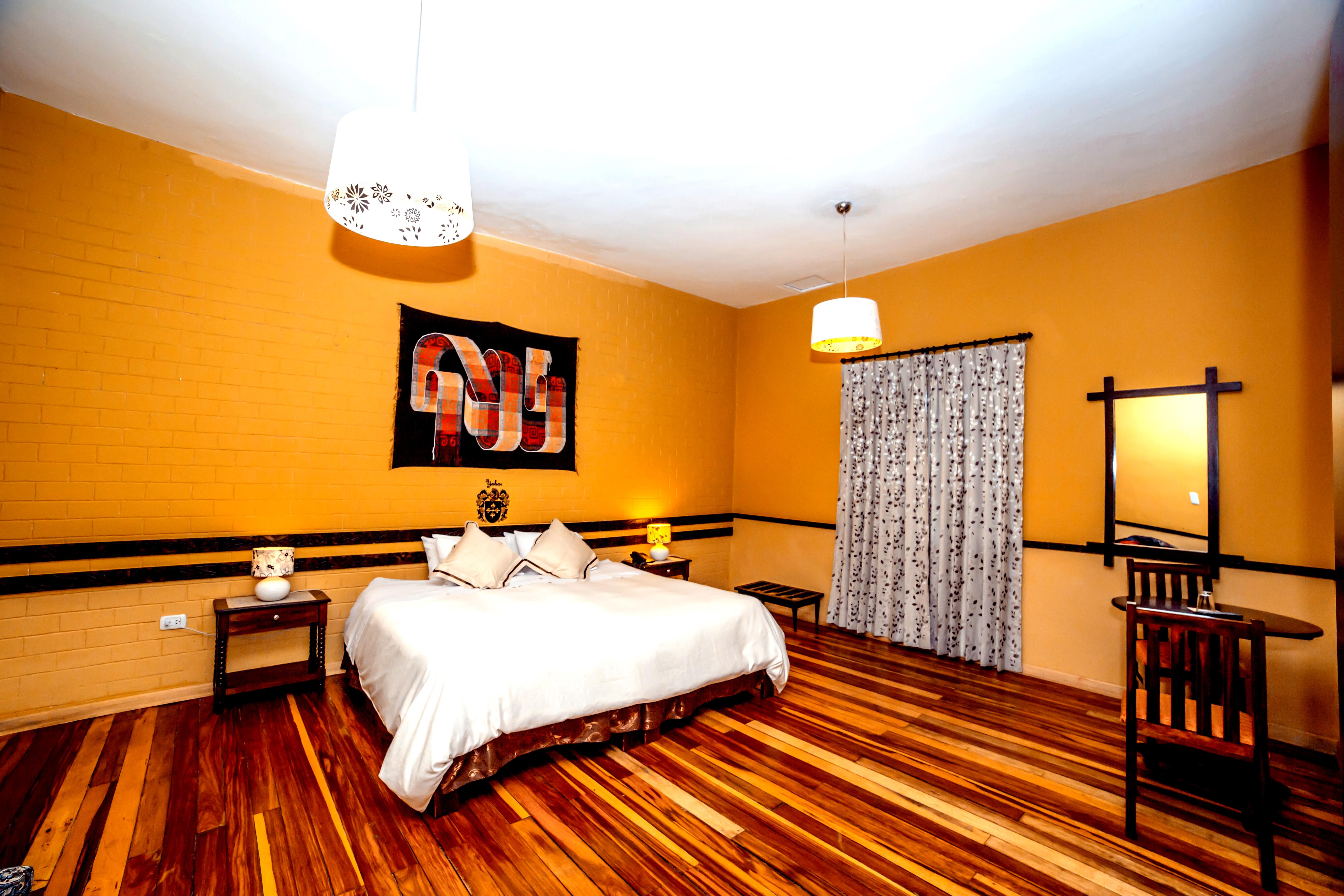 Yabar Hotel Plaza Cuzco Zewnętrze zdjęcie