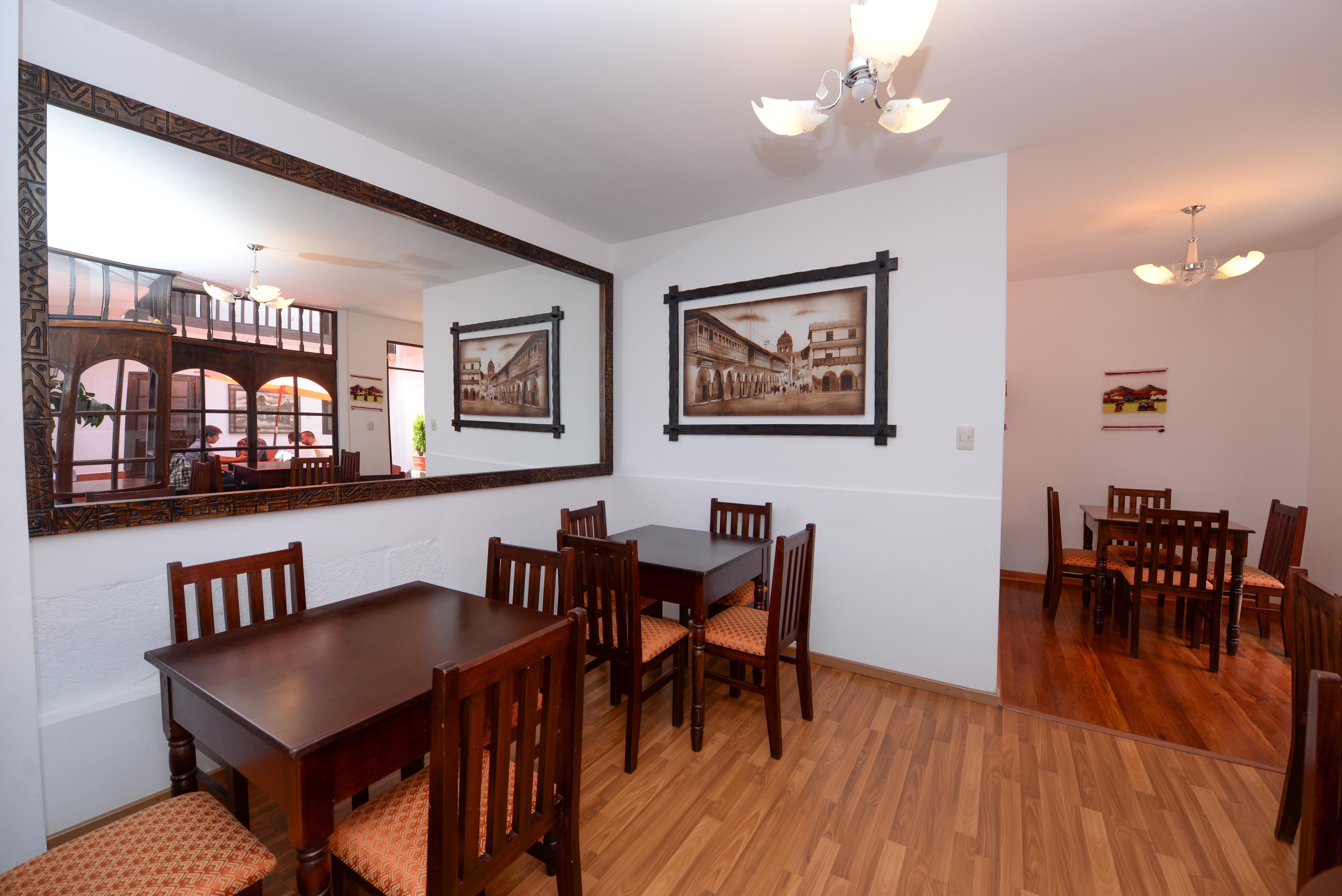 Yabar Hotel Plaza Cuzco Zewnętrze zdjęcie