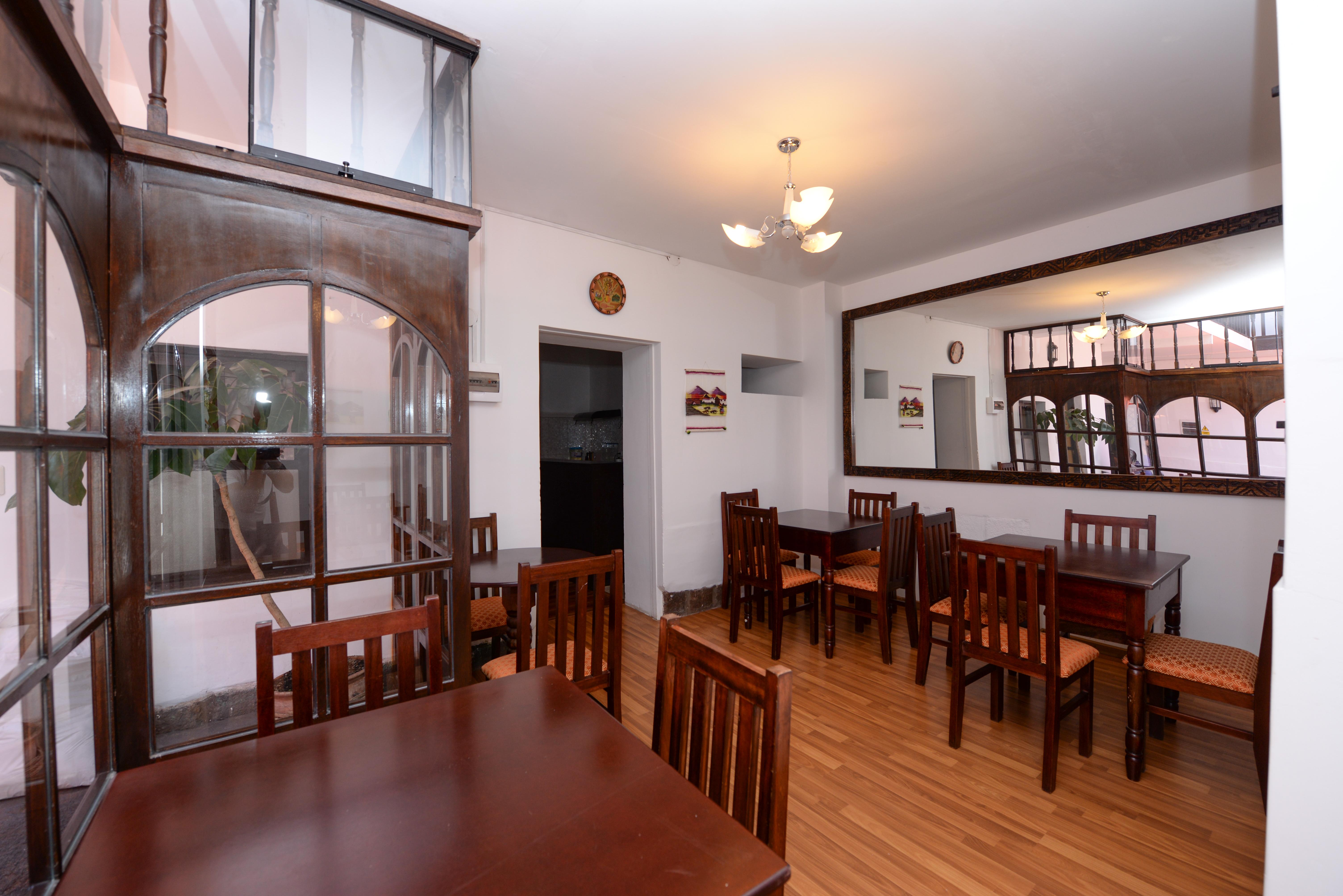 Yabar Hotel Plaza Cuzco Zewnętrze zdjęcie