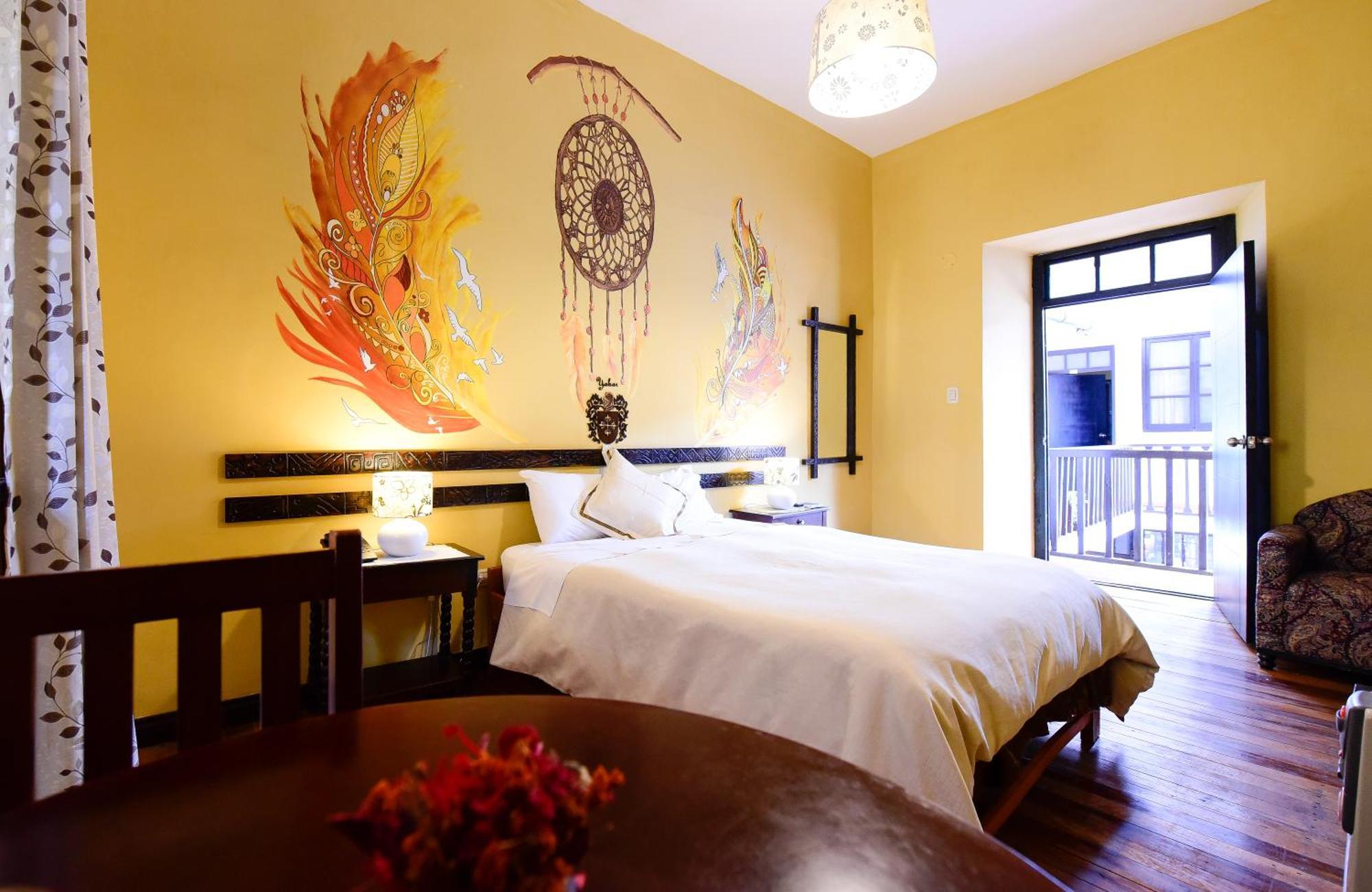 Yabar Hotel Plaza Cuzco Zewnętrze zdjęcie