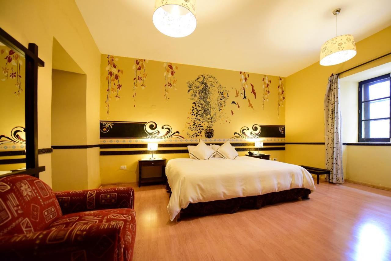 Yabar Hotel Plaza Cuzco Zewnętrze zdjęcie